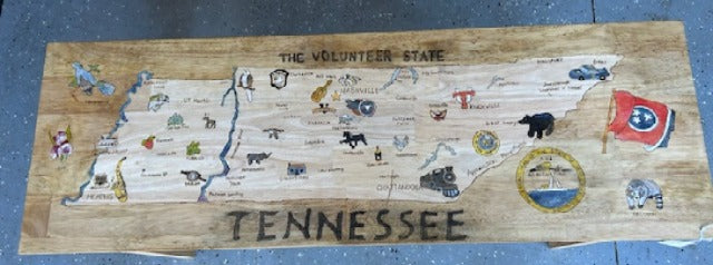 Tennessee Table